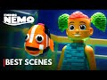 Finding Nemo Best Scenes In Reverse