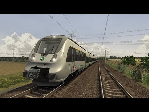 TS 2017 #2 Auf den Milimeter genau gehalten | Let's Play Train Simulator 2017