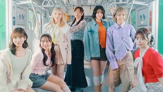 FRUITS ZIPPER×東武鉄道　コラボ楽曲「1,2,3,FOOOOUR」使用　新TVCM「進もう、きっと見えるから。」編