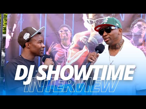DJ Showtime Interview: Put His Life on The Line for Kodak, Kodak Blacks DJ, Starting Sniper Cypher!