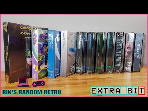 Extra Bit - LRG PC Big Box Games