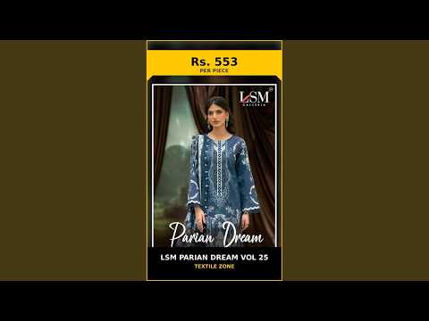 Lsm Parian Dream Vol 25 – product video thumbnail