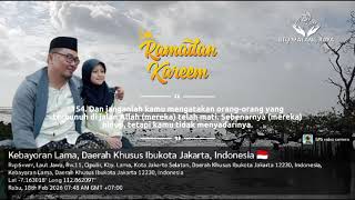 Download lagu 🎬 TILAWAH SURAH AL-BAQARAH 153-155 👳 USTADZ MUHAMMAD SYA'RONI mp3