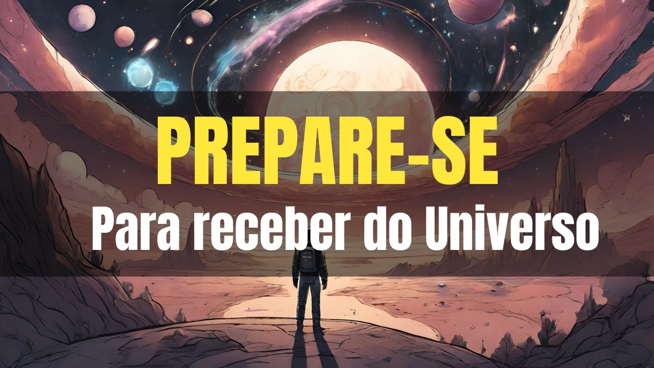 O Universo está prestes a devolver tudo o que você perdeu