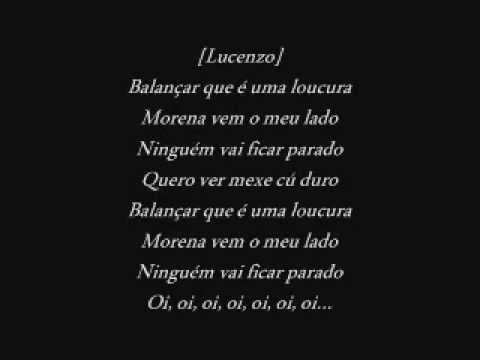 Don Omar - Danza Kuduro Lyrics
