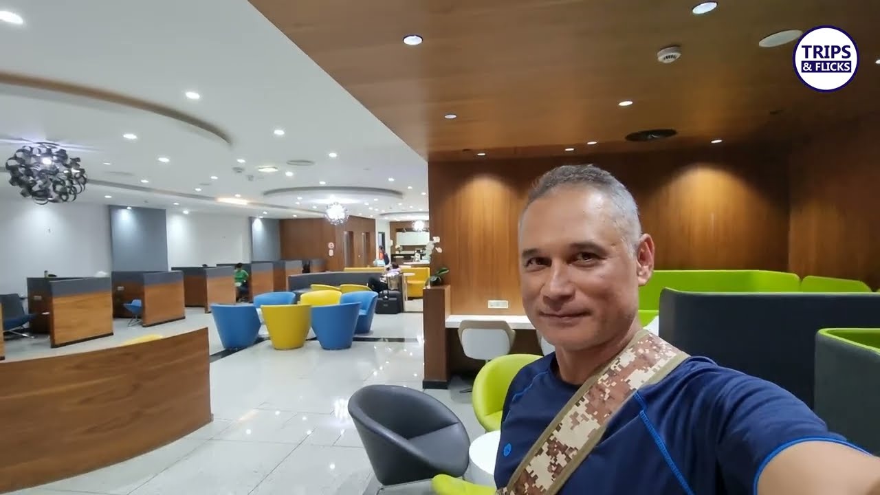 Pearl Lounge (Departures)