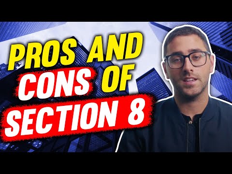 Pros and Cons of Section 8 for Landlords