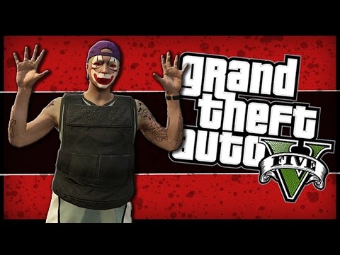 GTA 5: Trolling ExtreamezZz, Funny Muggers, Singing Up The Stairs, Freestyle Battle (Comedy Gaming) Video