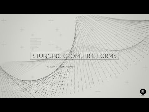 Graphic Typography Template for Apple Motion & FCPX