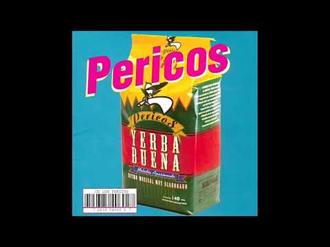 04) Como un Gavilan (Yerba Buena) - Pericos (HD)