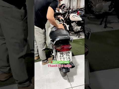 ☎️:0919/029/466Đc.số 11 ngõ 394 Mỹ Đình P Từ Liêm Hà Nội hondadream 100 bao mới chất lượng nguyên bả