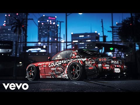 NØCTRIS x DVNEK - GRAD (NFS: Heat Cinematic) (BASS BOOSTED)