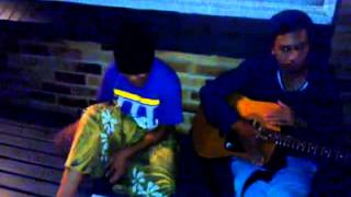 Danielle Lesatele singing 'Lorena Bobbitt' by Aaradhna (COVER)