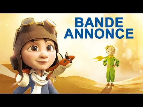 Le petit prince Paramount Pictures / ON Entertainment / Orange Studio / M6 Films / Le Cercle Noir