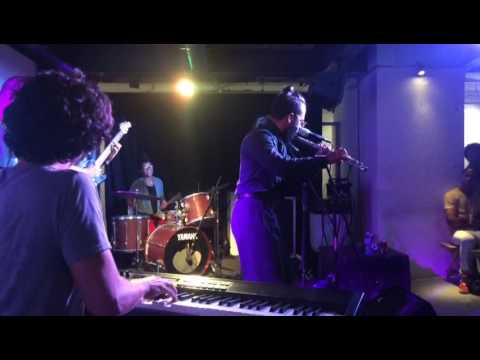 2017 International Day of Jazz  Jam Session in Havana, Cuba