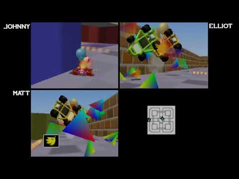 SGB Highlights - Easy victories