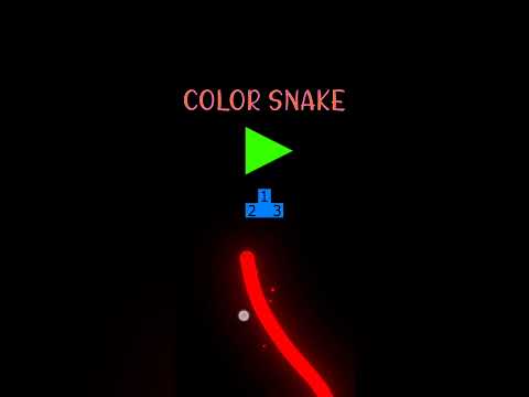 Color Snake Gameplay