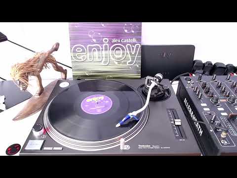 Alex Castelli - Enjoy (ottomix)
