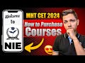 Step-by-Step Guide | How to Purchase MHT CET Course New Indian Era App #mhtcet2024 #neet2024