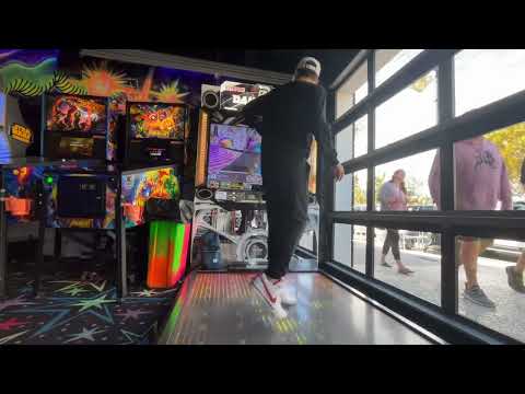 [#dancerush_stardom ] MrSam shuffles in Crazy Shuffle lvl 9