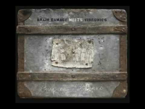 Brain Damage meets Vibronics - Siege Of Dub