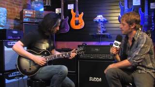 Alex Skolnick at Peavey Hollywood