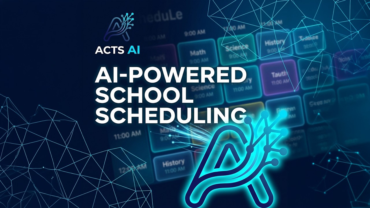 ACTS Timetable
