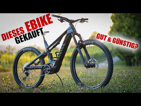 Bad buy or bargain? I bought an e-bike! 🙂