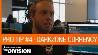 Tom Clancy’s The Division: Pro Tip #4 - Dark Zone Currency