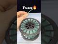 DIY FUSE ROCKET Shorts