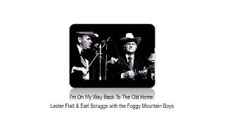I&#39;m On My Way Back To The Old Home - Bill Monroe &amp; His Bluegrass Boys