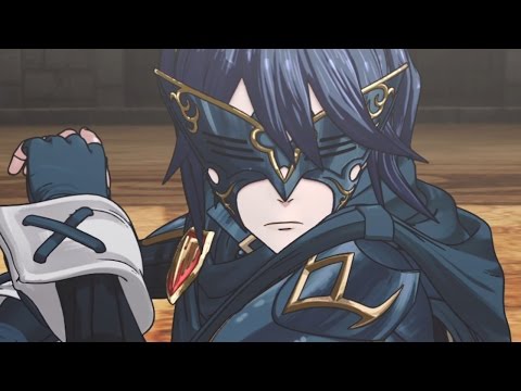Fire Emblem Awakening - All Cutscenes Blu-Ray Quality@60FPS [English+Japanese]