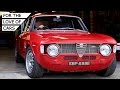 Alfa Romeo Giulia Sprint Charles Morgan S Classics Carfection