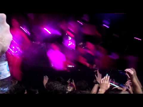 Sebastian Ingrosso - What Are You Waiting For @ Opium Mar, BCN