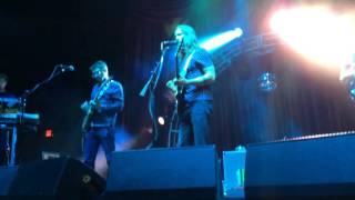 Moon Taxi - Make Your Mind Up  (live @ Brooklyn Bowl, Las Vegas 11/8/15)