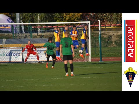 3. Liga (2022/23): Jarota Jarocin - Sokół Kleczew 1:1