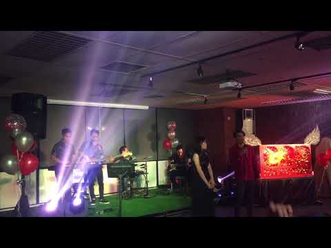 EvaHeart band-gadis kudat cover