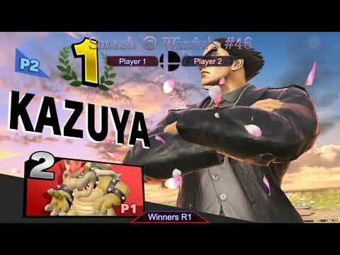 Smash @ Windu's #46: Full VOD