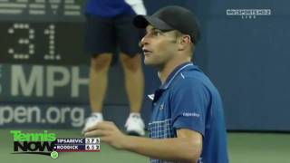 McEnroe moments: Player's Losing Tempers on Court