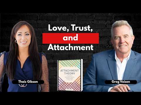 Inside Personal Growth: Podcast 789 Attachment Theory with Thais Gibson