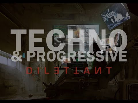 [LIVE MIX] Techno | Progressive - Jordan Gill, STAB Virus, Max Von Sternberg & Oliver Huntemann