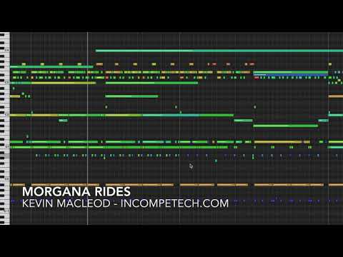 Video thumbnail for Morgana Rides