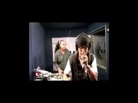 Luisito Barrio - Presentacion En BoomBap 2012