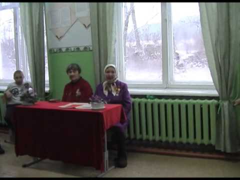 Степанида  Федосеева