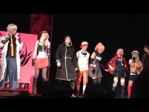 ПЗС 2015 - 69. Надвигающаяся Угроза (самара) - (игра) God Eater - 1300