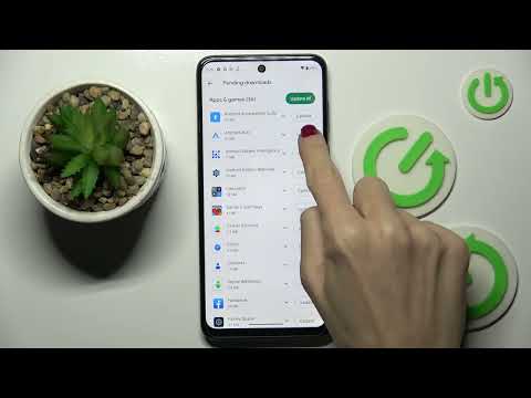 How to Update Apps on the MOTOROLA Moto G53