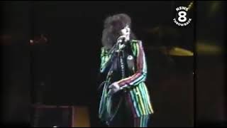Interview with Ann Wilson from the BeBe Le Strange Tour