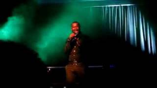 Brian McKnight - Fall 5.0 - Auckland