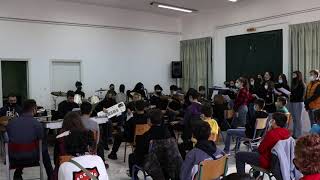 Μέρα Μαγιού μου μίσεψες