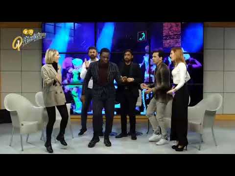 Poltronissima con Luca&Max del 16 gennaio 2020